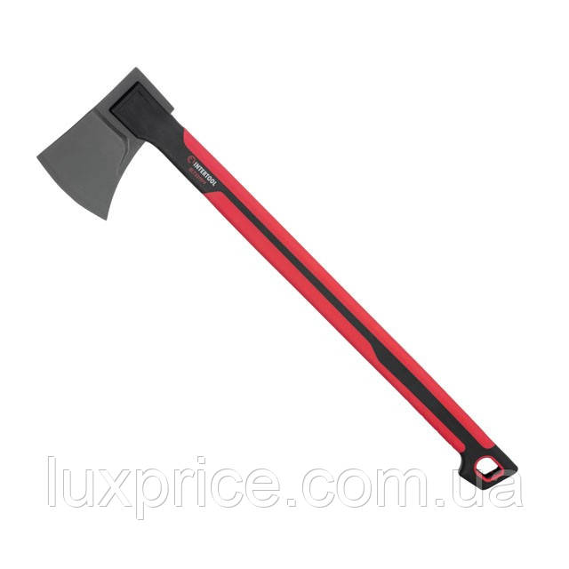 Колун 2300 г, ручка з фібергласу, STORM INTERTOOL HT-0298    Luxprice, фото 1