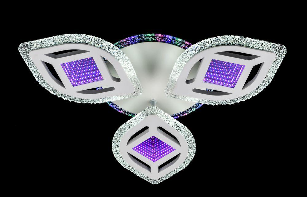 Люстра світлодіодна 82188/3 WH