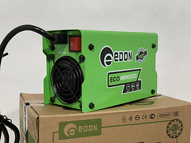 Зварювальний інвертор EDON ECO Mini MMA-300., фото 5