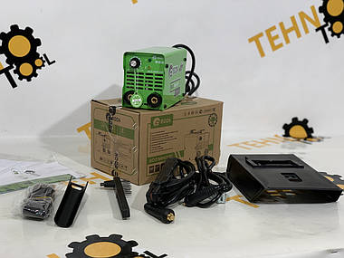Зварювальний інвертор EDON ECO Mini MMA-300., фото 6