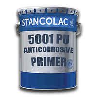 Ґрунт 5001 поліуретановий двокомпонентний Stancolac/12 кг