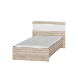 Ліжко Соната 900 90х200 від Еверест (3 варіанти кольорів)