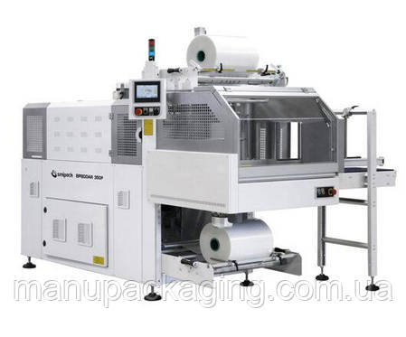 Термозбіжна машина Smipack BP800AR 350P, фото 1