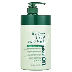 Маска для волосся Daeng Gi Meo Ri Tea Tree Cool Hair Pack 50 ml на розлив