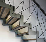 Сходи на монокосоурі на 2-й поверх, фото 5