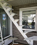 Сходи на монокосоурі на 2-й поверх, фото 6