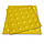 Тактильна плитка поліуретанова "Конус" 300х300х3, фото 2
