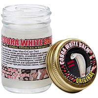 Белый бальзам с ядом кобры COBRA WHITE BALM ORIGINAL (50 г)