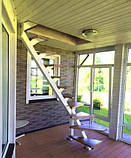 Сходи на монокосоурі на 2-й поверх, фото 7