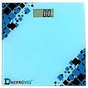 Ваги підлогові побутові Дніпровес 3Т2101 (150 кг)