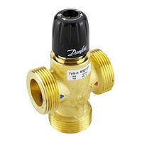 Термостатический смесительный клапан Danfoss TVM-H с резьбой 1 1/4" (003Z1127)