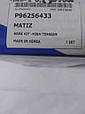 Провід високовольтні Матіз 0.8 до 2006 силіконові Корея, фото 4