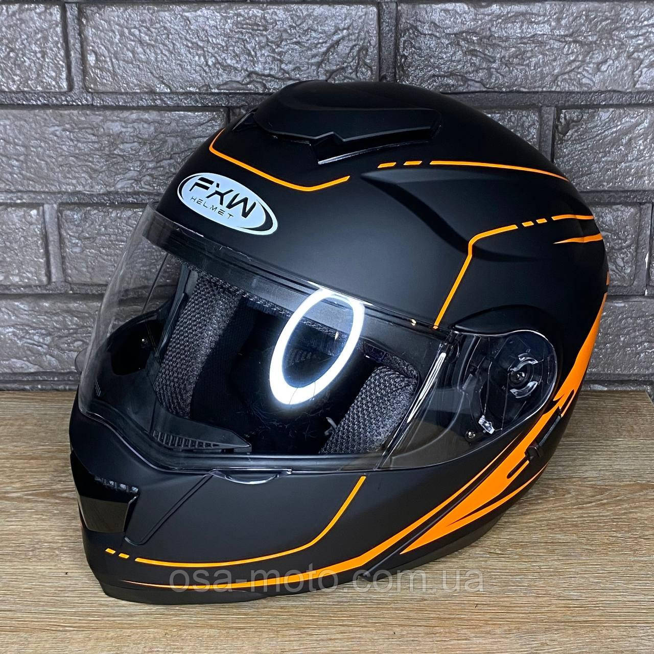 FXW HF-119 Matt Orange