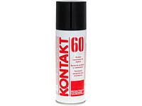 KONTAKT 60/200 Препарат для чистки окисленных и загрязненных контактов 200 мл