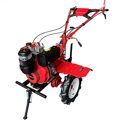 Культиватор Forte 1050E NEW колесо 10"