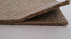 Кокосова койра в листах 2 см 200*140 натуральний матеріал, фото 3