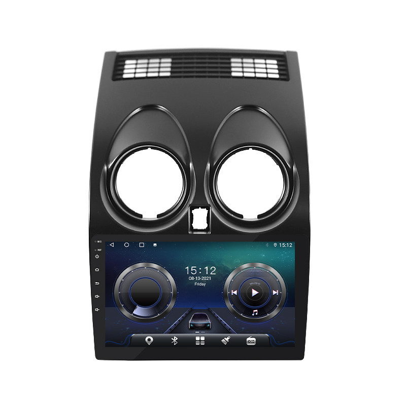 Штатна магнітола 9" Lesko для Nissan Qashqai I Рестайлінг 2010-2013 4/64Gb/ 4G/ Wi-Fi/ CarPlay GPS 4 шт., фото 1