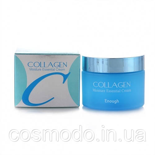 Увлажняющий крем для лица с коллагеном Enough Collagen Moisture Essential Cream