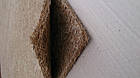Кокосова койра в листах 2 см 200*120 натуральний матеріал, фото 5