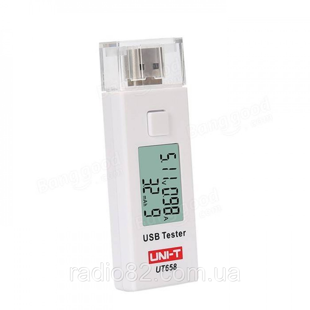 USB-тестер UNI-T UT658, фото 1