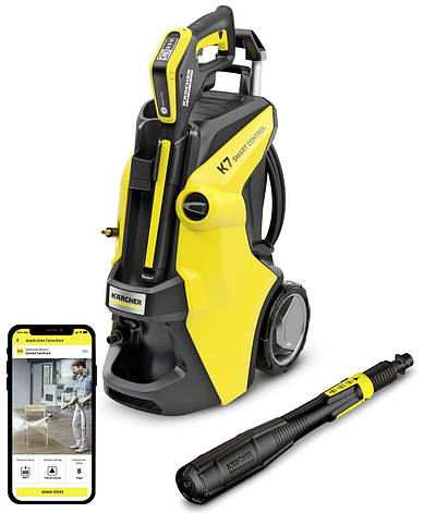 Мінімийка високого тиску Karcher K 7 Smart Control (1.317-200.0), фото 2