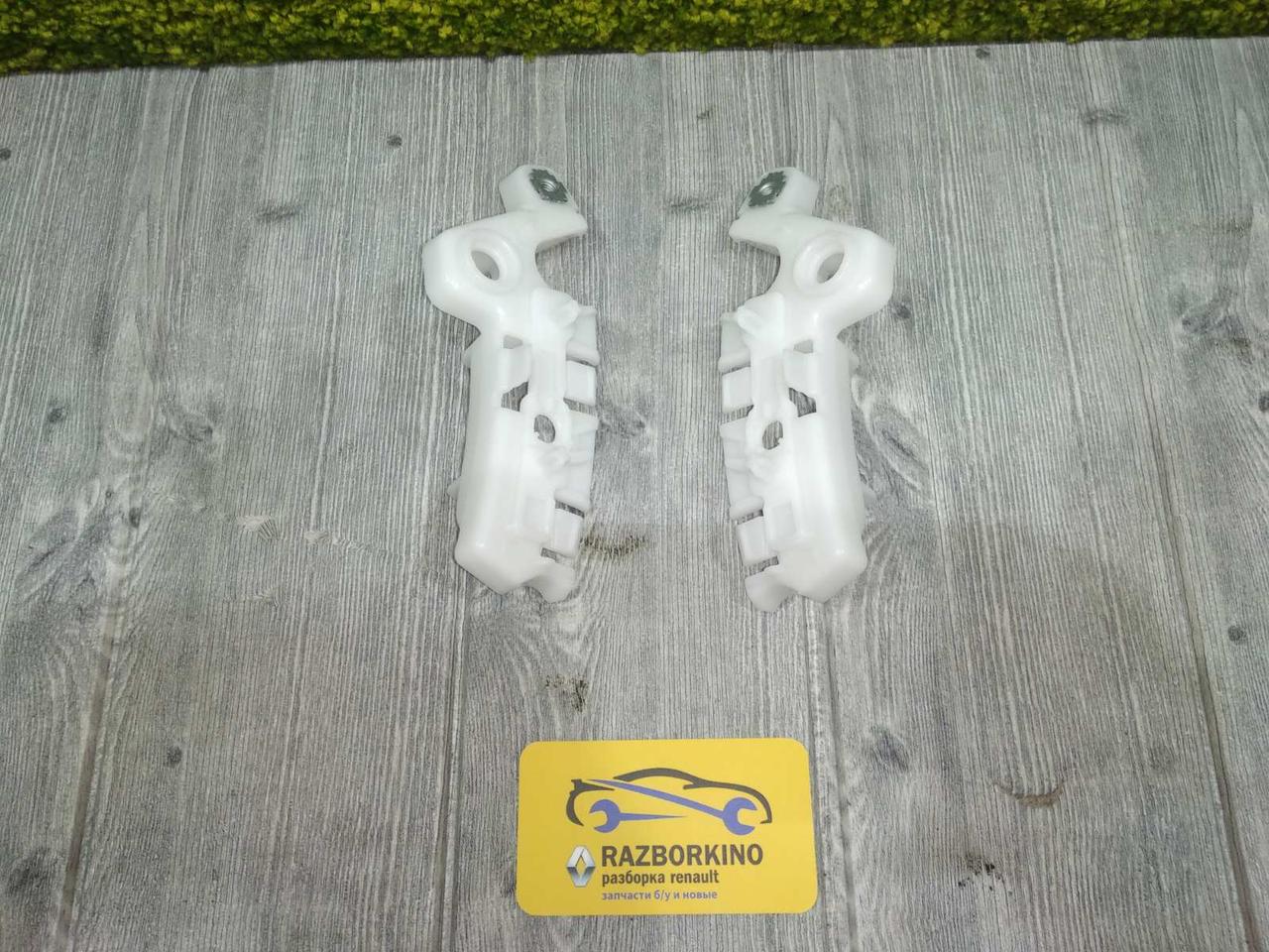 Кронштейни переднього бампера Renault Megane 3 (2013-2016) Renault Megane Original 620508228R, фото 1