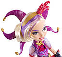 Евер Афтер Хай Кортлі Джестер Лялька Ever After High Courtly Jester Way Too Wonderland DHD78, фото 6