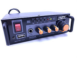 Підсилювач із тюнером (стерео) ZPX ZX-1311 інтегральний