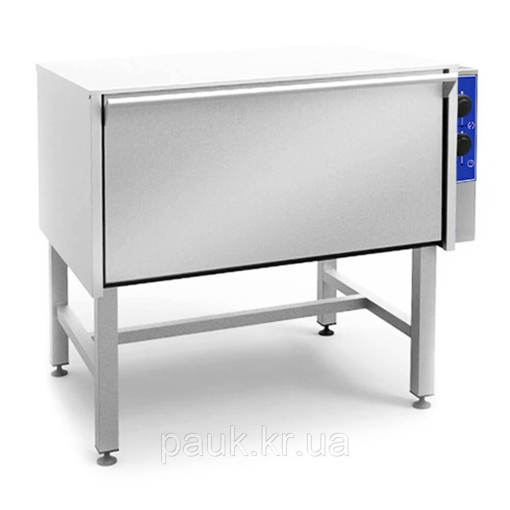 Жарочна шафа ШЖ-1-С, електрична духовка професійна, промислова електродуховка, електрична піч односекційна, фото 1