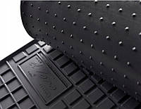 Коврики в салон резиновые Ford Connect 2-ряд 2013- Frogum El-Toro 20402171