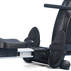 Гребний тренажер Toorx Rower RWX 500 (RWX-500), фото 5