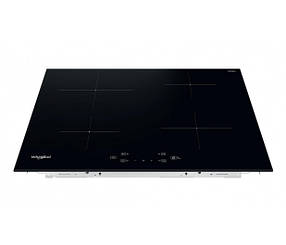 Варильна поверхня електрична Whirlpool WS Q2760 BF, фото 4