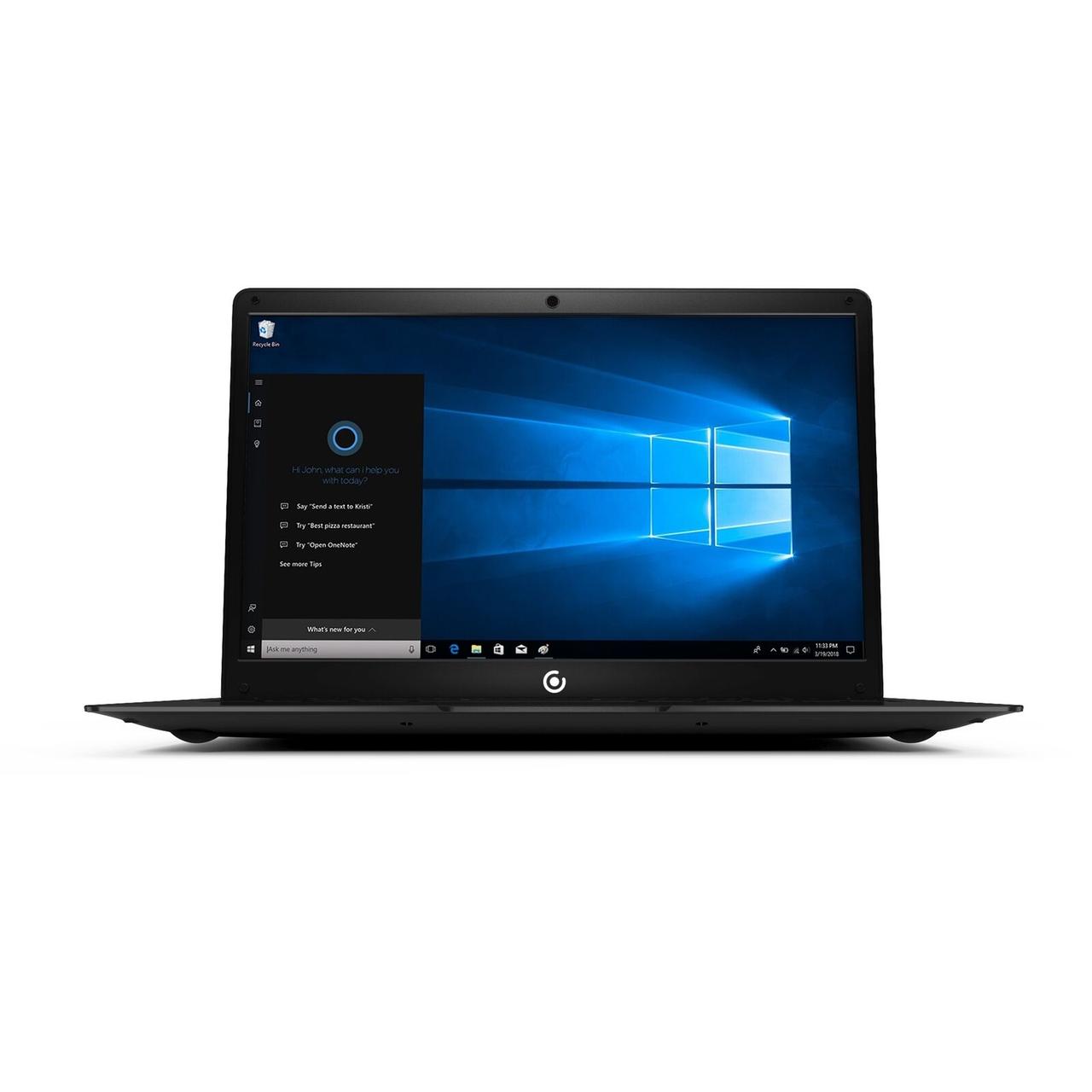 Ноутбук Core Innovations Laptop 14" 4/64GB, N3350 (CLT146401BL) Чорний