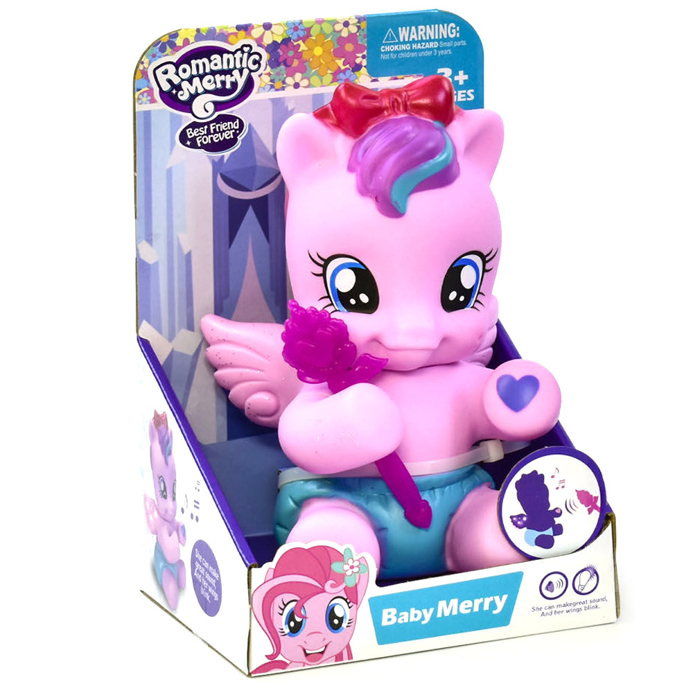 Пони малышка с волшебной палочкой My Little Pony (свет, звук) 88420 ...