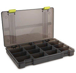 Коробка для снастей Matrix Storage Box 16 comp Shallow