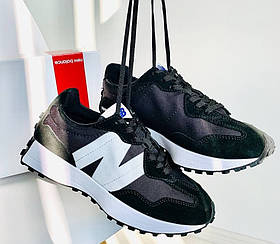 Жіночі кросівки New Balance 327 Black