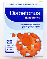 Diabetonus - средство для нормализации уровня сахара (Диабетонус)