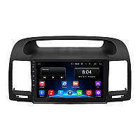 Штатная магнитола Lesko для Toyota Camry V (XV30) 2001-2004 экран 9" 2/32Gb Wi-Fi Base GPS Android