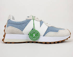 Жіночі кросівки New Balance 327 beige