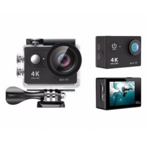 Екшен камера з вологозахистом якість 4K H16-5R(H9R) Wi-Fi, фото 1