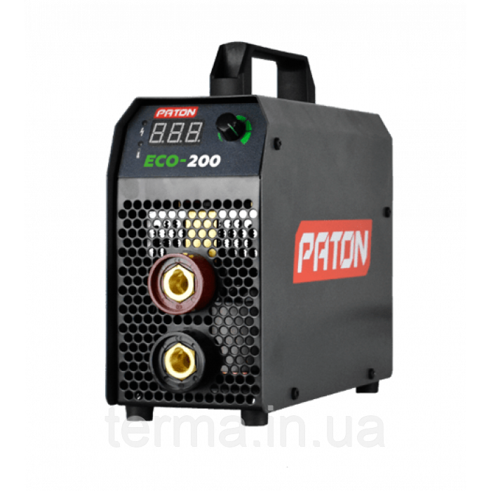 Зварювальний інвертор ПАТОН ECO-200 MMA