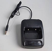 CH-8S-USB — заряджання для радіостанції Baofeng BF-888s