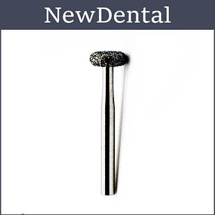 Діамантові бори Dentex №S436 5шт