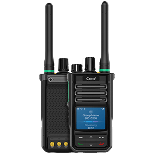 Радіостанція цифрова Caltta PH660 UHF з Bluetooth і GPS
