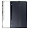 Силіконовий чохол бампер Primolux Silicone для планшета Samsung Galaxy Tab S7 Plus 12.4" (SM-T970 / SM-T975 / SM-T976) - Clear, фото 3