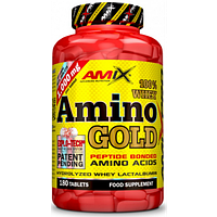 Амінокислоти AmixPro Amino Whey Gold — 180 таб