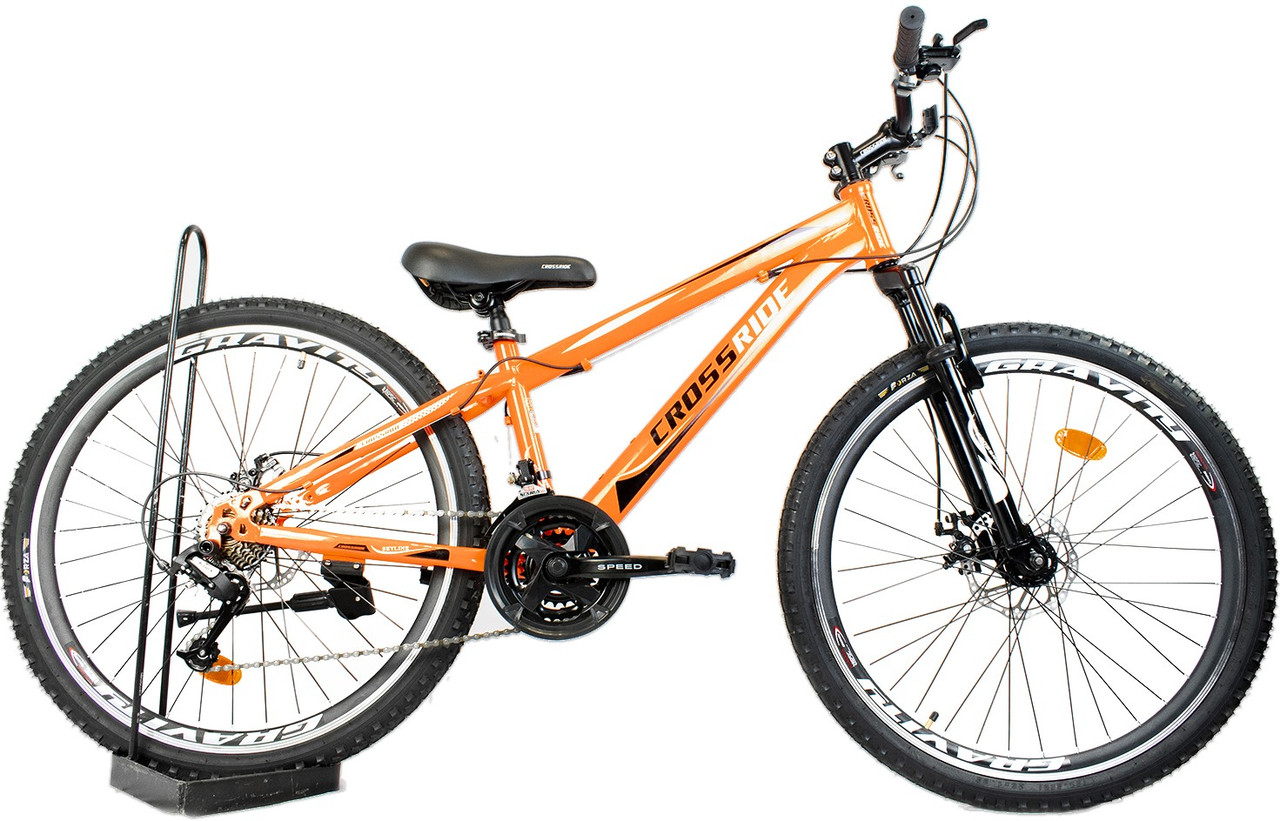 Гірський велосипед 26" Crossride Skyline