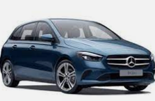 Тюнінг Mercedes B class w247 2019-...