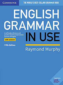 English Grammar in Use (5rd edition)