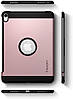 Чехол Spigen для iPad Pro 11" (2018) Tough Armor, Rose Gold (067CS25220), фото 3